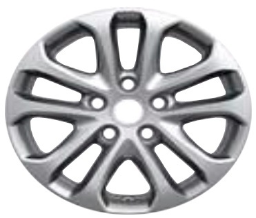 Scheda Variante Ruota &rsaquo; Marca: Replica &rsaquo; Modello: FD37
