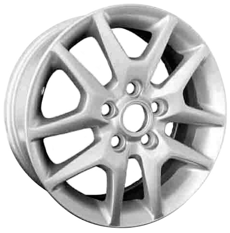 Scheda Variante Ruota &rsaquo; Marca: Replica &rsaquo; Modello: FO505