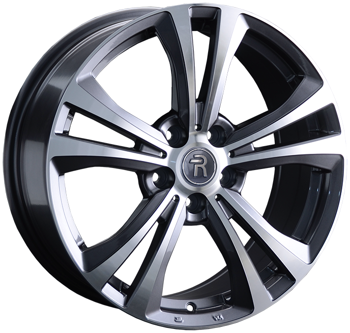 Scheda Variante Ruota &rsaquo; Marca: Replica &rsaquo; Modello: H111