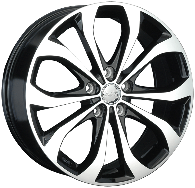 Scheda Variante Ruota &rsaquo; Marca: Replica &rsaquo; Modello: KI129