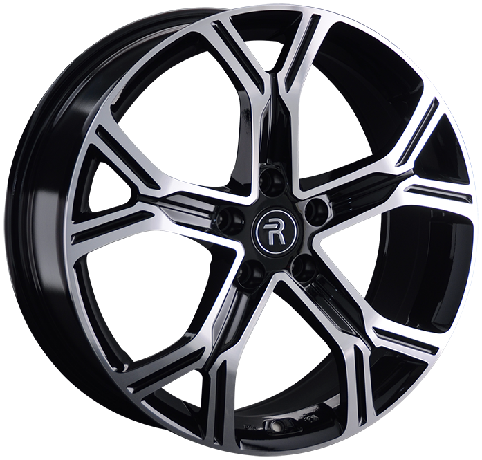 Scheda Variante Ruota &rsaquo; Marca: Replica &rsaquo; Modello: KI304