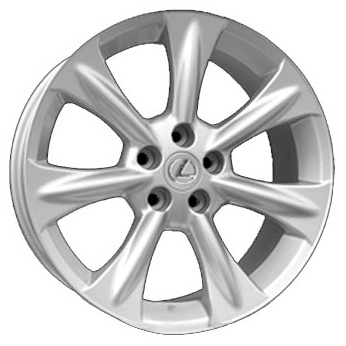 Scheda Variante Ruota &rsaquo; Marca: Replica &rsaquo; Modello: LE6