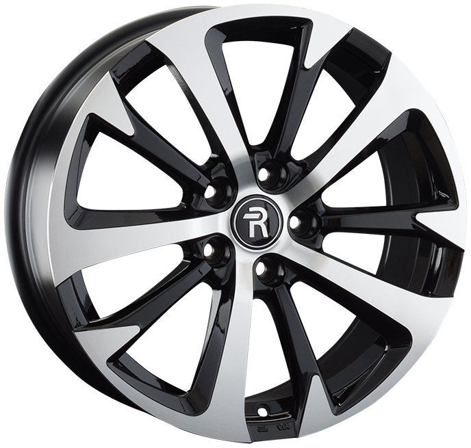 Scheda Variante Ruota &rsaquo; Marca: Replica &rsaquo; Modello: LX122