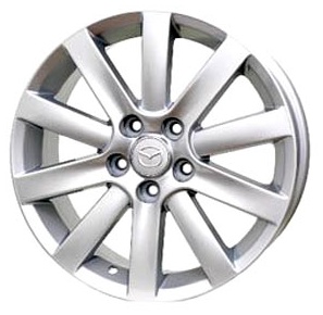 Scheda Variante Ruota &rsaquo; Marca: Replica &rsaquo; Modello: MA3