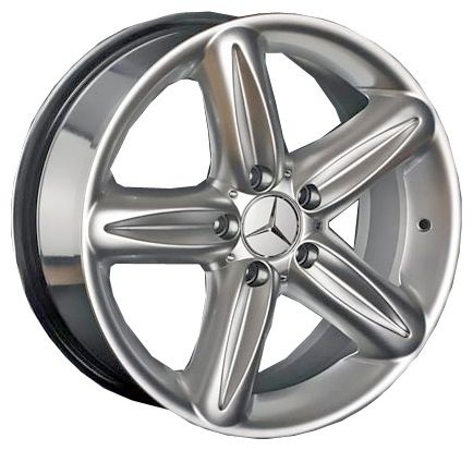 Scheda Variante Ruota &rsaquo; Marca: Replica &rsaquo; Modello: MB16