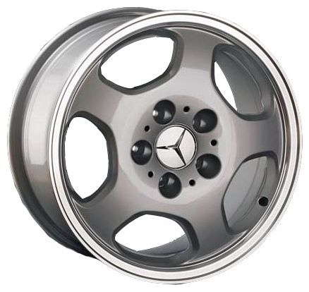 Scheda Variante Ruota &rsaquo; Marca: Replica &rsaquo; Modello: MB17