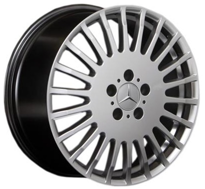 Scheda Variante Ruota &rsaquo; Marca: Replica &rsaquo; Modello: MB43