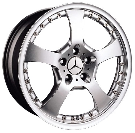 Scheda Variante Ruota &rsaquo; Marca: Replica &rsaquo; Modello: MB5