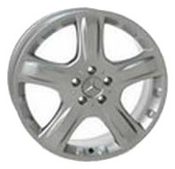 Scheda Variante Ruota &rsaquo; Marca: Replica &rsaquo; Modello: MB61