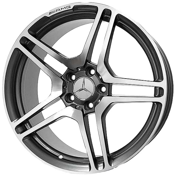 Scheda Variante Ruota &rsaquo; Marca: Replica &rsaquo; Modello: MB94