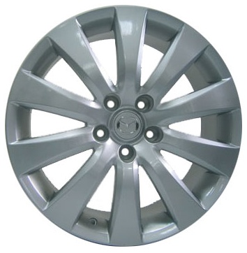 Scheda Variante Ruota &rsaquo; Marca: Replica &rsaquo; Modello: MZ22
