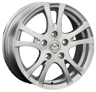 Scheda Variante Ruota &rsaquo; Marca: Replica &rsaquo; Modello: MZ25