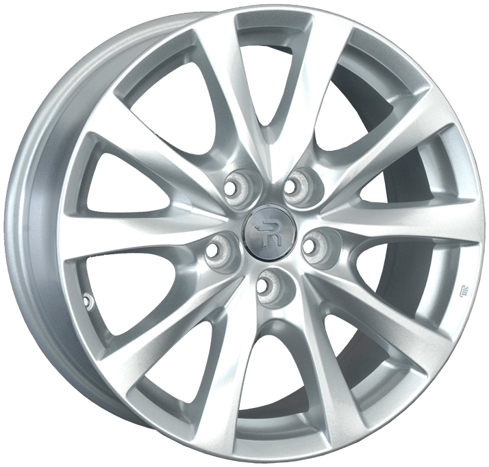 Scheda Variante Ruota &rsaquo; Marca: Replica &rsaquo; Modello: MZ58