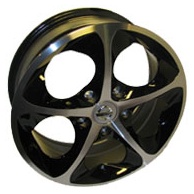 Scheda Variante Ruota &rsaquo; Marca: Replica &rsaquo; Modello: NI-079