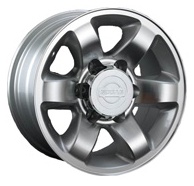 Scheda Variante Ruota &rsaquo; Marca: Replica &rsaquo; Modello: NS2