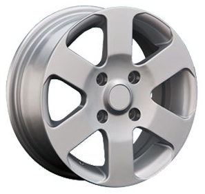 Scheda Variante Ruota &rsaquo; Marca: Replica &rsaquo; Modello: NS46