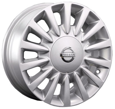 Scheda Variante Ruota &rsaquo; Marca: Replica &rsaquo; Modello: NS8