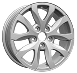 Scheda Variante Ruota &rsaquo; Marca: Replica &rsaquo; Modello: RN13