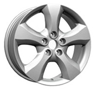 Scheda Variante Ruota &rsaquo; Marca: Replica &rsaquo; Modello: RN15