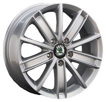 Scheda Variante Ruota &rsaquo; Marca: Replica &rsaquo; Modello: SK15