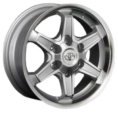 Scheda Variante Ruota &rsaquo; Marca: Replica &rsaquo; Modello: SNG2