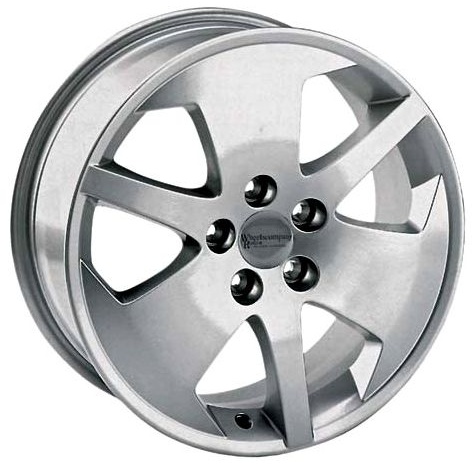 Scheda Variante Ruota &rsaquo; Marca: Replica &rsaquo; Modello: SR2502