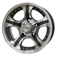 Scheda Variante Ruota &rsaquo; Marca: Replica &rsaquo; Modello: SZ8