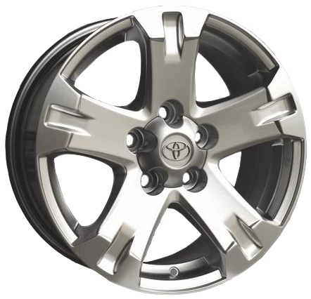 Scheda Variante Ruota &rsaquo; Marca: Replica &rsaquo; Modello: TO9