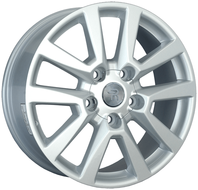 Scheda Variante Ruota &rsaquo; Marca: Replica &rsaquo; Modello: TY106