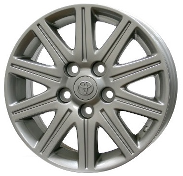 Scheda Variante Ruota &rsaquo; Marca: Replica &rsaquo; Modello: TY129