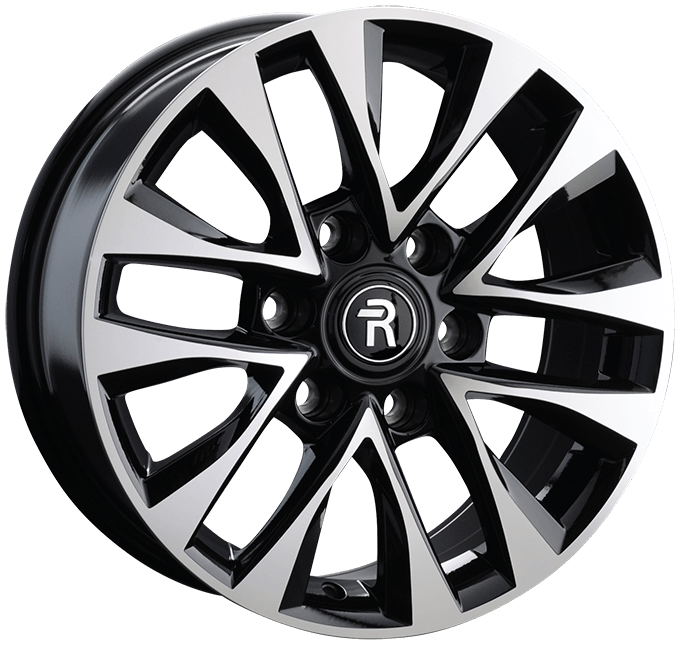 Scheda Variante Ruota &rsaquo; Marca: Replica &rsaquo; Modello: TY184