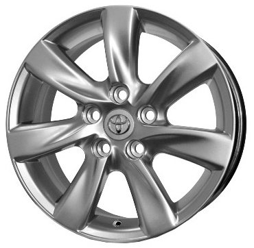 Scheda Variante Ruota &rsaquo; Marca: Replica &rsaquo; Modello: TY31