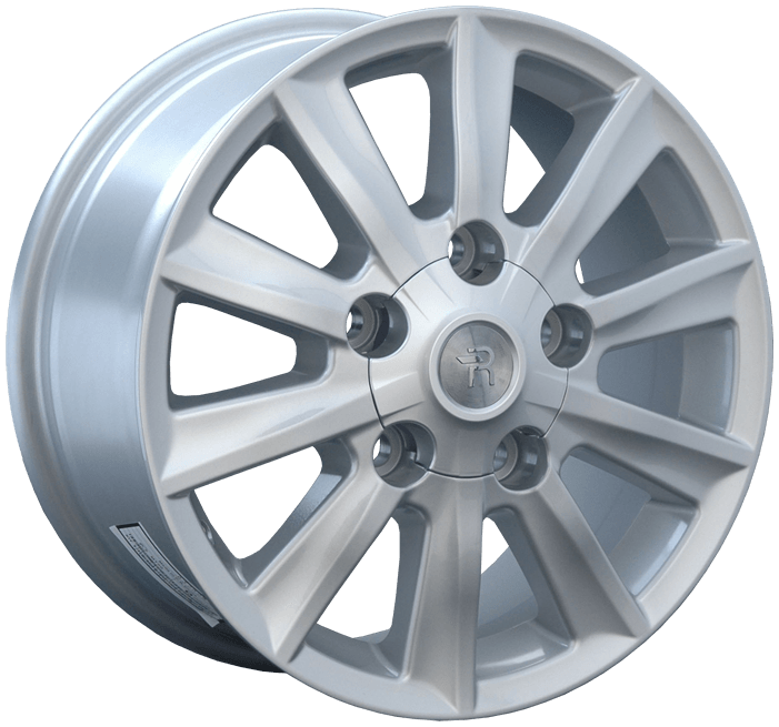 Scheda Variante Ruota &rsaquo; Marca: Replica &rsaquo; Modello: TY43