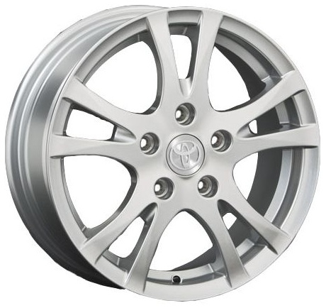 Scheda Variante Ruota &rsaquo; Marca: Replica &rsaquo; Modello: TY67