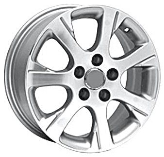 Scheda Variante Ruota &rsaquo; Marca: Replica &rsaquo; Modello: W1711