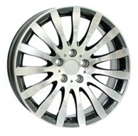 Scheda Variante Ruota &rsaquo; Marca: Replica &rsaquo; Modello: W663