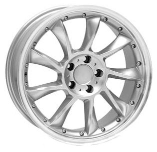 Scheda Variante Ruota &rsaquo; Marca: Replica &rsaquo; Modello: W729