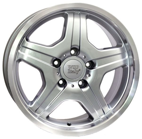 Scheda Variante Ruota &rsaquo; Marca: Replica &rsaquo; Modello: W760