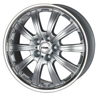 Scheda Variante Ruota &rsaquo; Marca: Rial &rsaquo; Modello: Bellagio