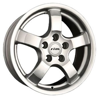 Scheda Variante Ruota &rsaquo; Marca: Rial &rsaquo; Modello: BX