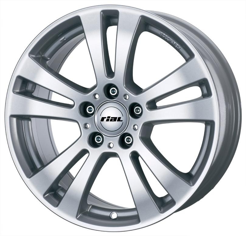 Scheda Variante Ruota &rsaquo; Marca: Rial &rsaquo; Modello: DH