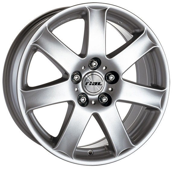 Scheda Variante Ruota &rsaquo; Marca: Rial &rsaquo; Modello: Flair