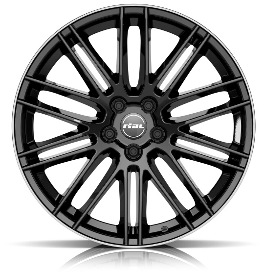 Scheda Variante Ruota &rsaquo; Marca: Rial &rsaquo; Modello: Kibo X