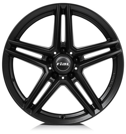 Scheda Variante Ruota &rsaquo; Marca: Rial &rsaquo; Modello: M10