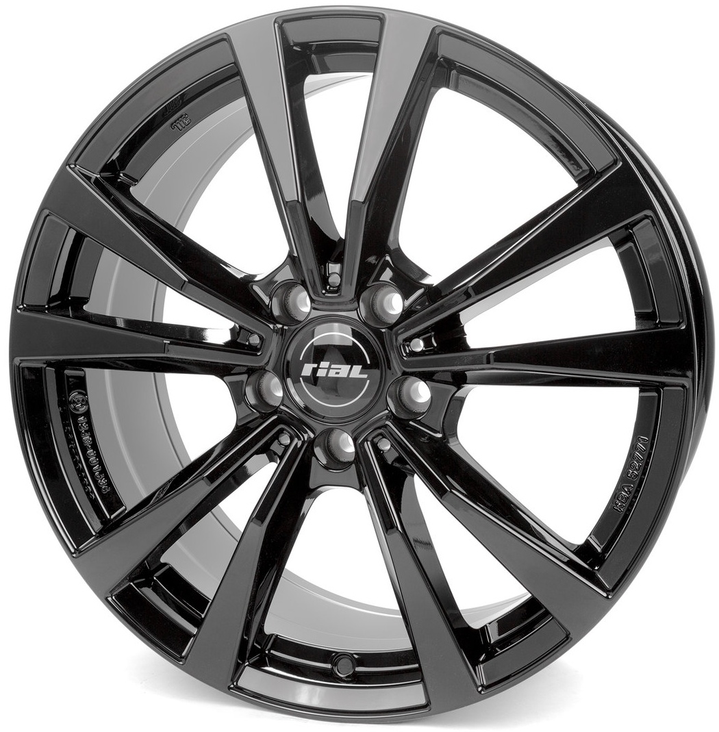 Scheda Variante Ruota &rsaquo; Marca: Rial &rsaquo; Modello: M12