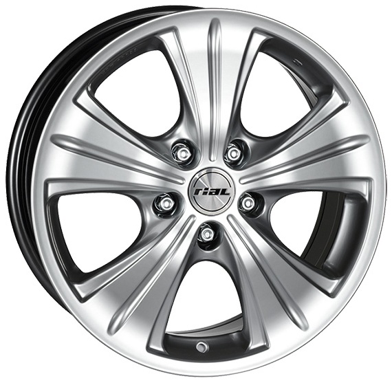 Scheda Variante Ruota &rsaquo; Marca: Rial &rsaquo; Modello: Modena