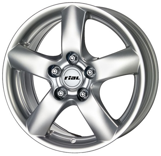 Scheda Variante Ruota &rsaquo; Marca: Rial &rsaquo; Modello: Oslo