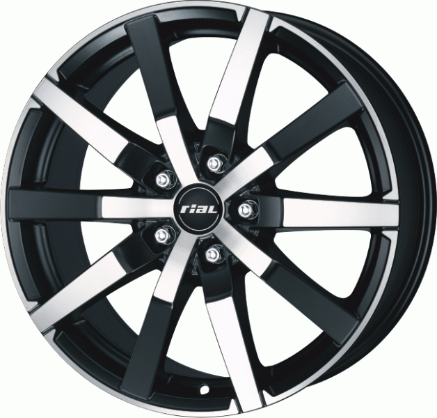 Scheda Variante Ruota &rsaquo; Marca: Rial &rsaquo; Modello: Trenta