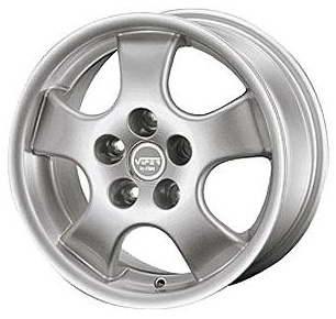 Scheda Variante Ruota &rsaquo; Marca: Rial &rsaquo; Modello: Viper E