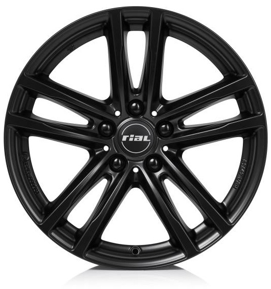 Scheda Variante Ruota &rsaquo; Marca: Rial &rsaquo; Modello: X10